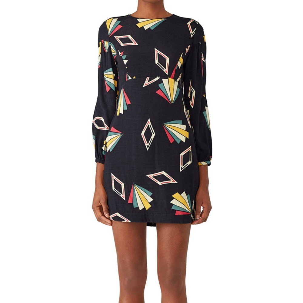 ba&sh Violette Dress